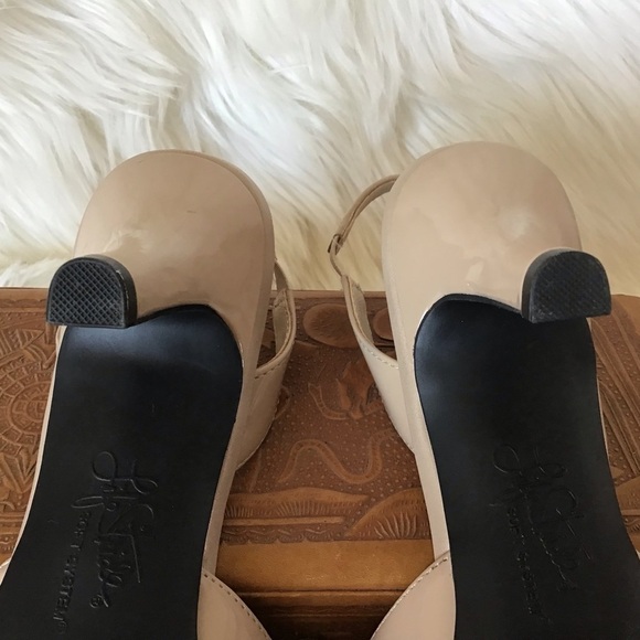 LifeStride Kerra Women's Slingback Taupe Dress Heels size 8.5 - Picture 4 of 7